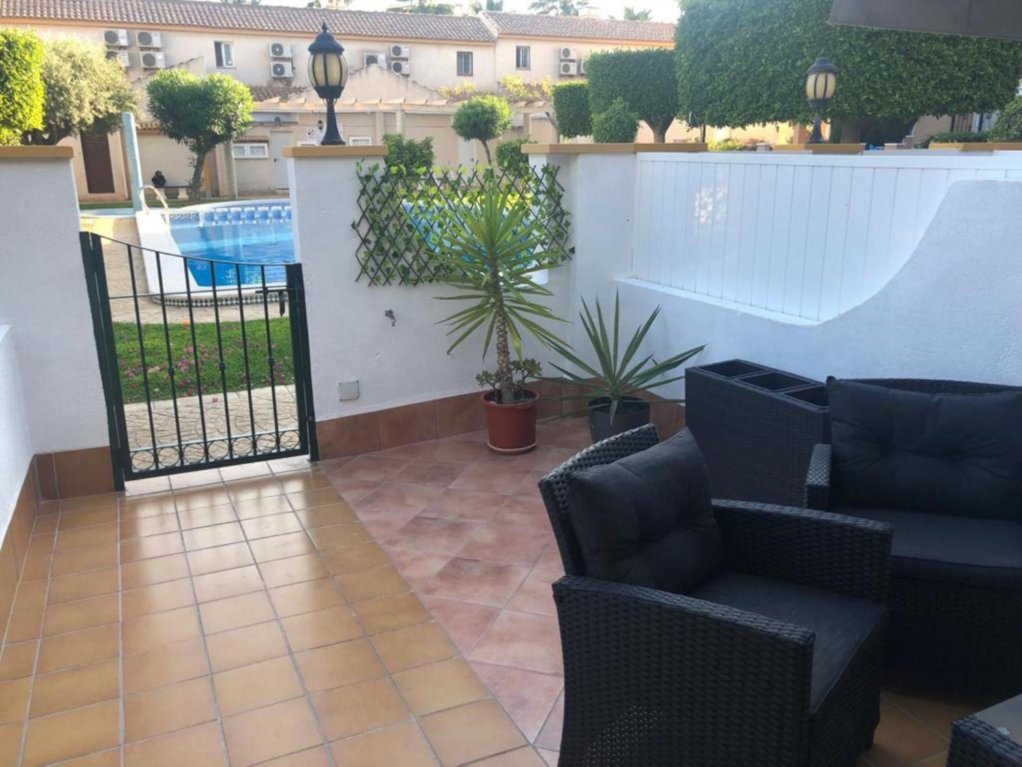 Apartamento "Margarita" Cabo Roig Ngoại thất bức ảnh