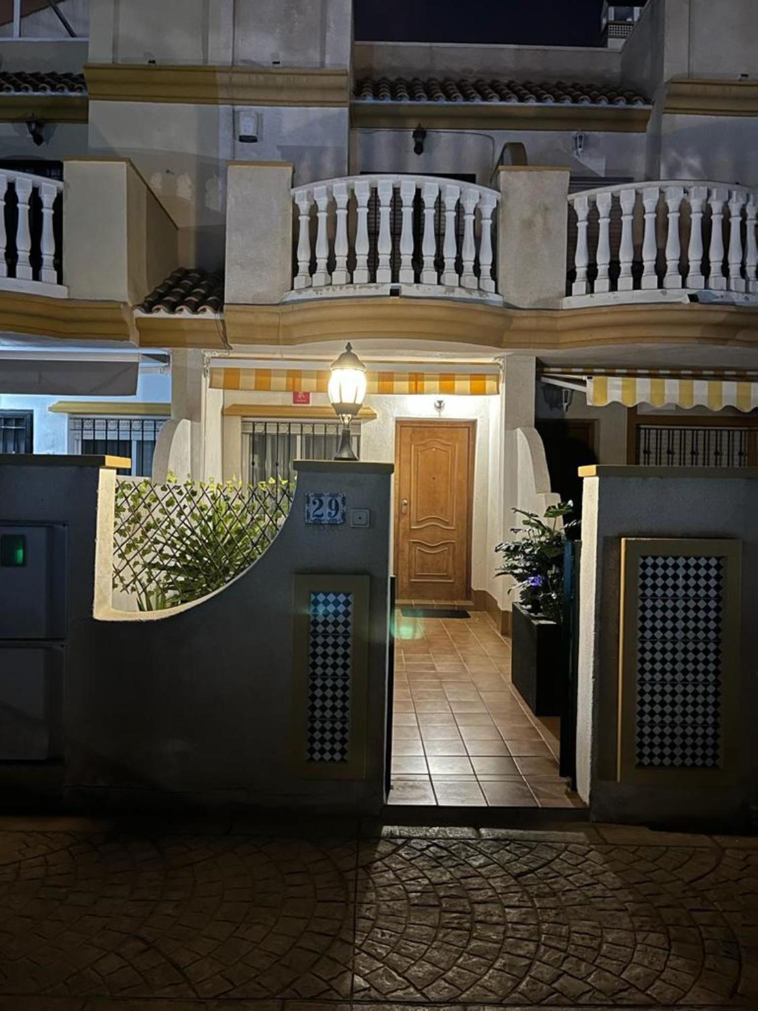 Apartamento "Margarita" Cabo Roig Ngoại thất bức ảnh