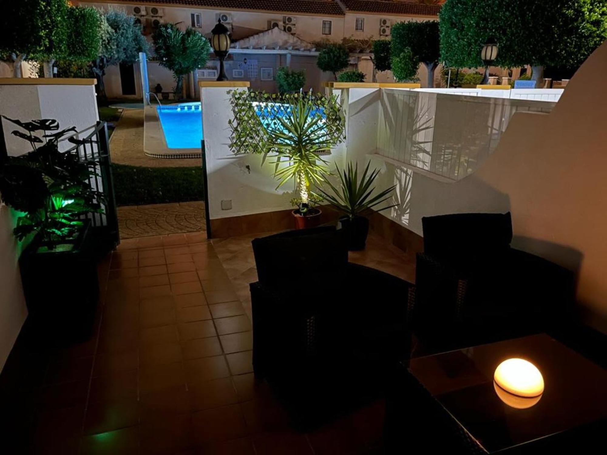 Apartamento "Margarita" Cabo Roig Ngoại thất bức ảnh