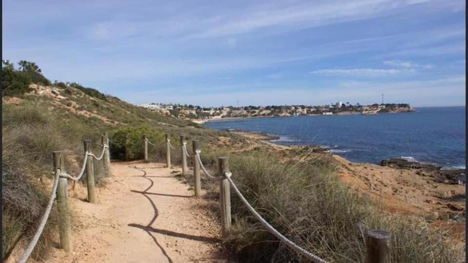 Apartamento "Margarita" Cabo Roig Ngoại thất bức ảnh