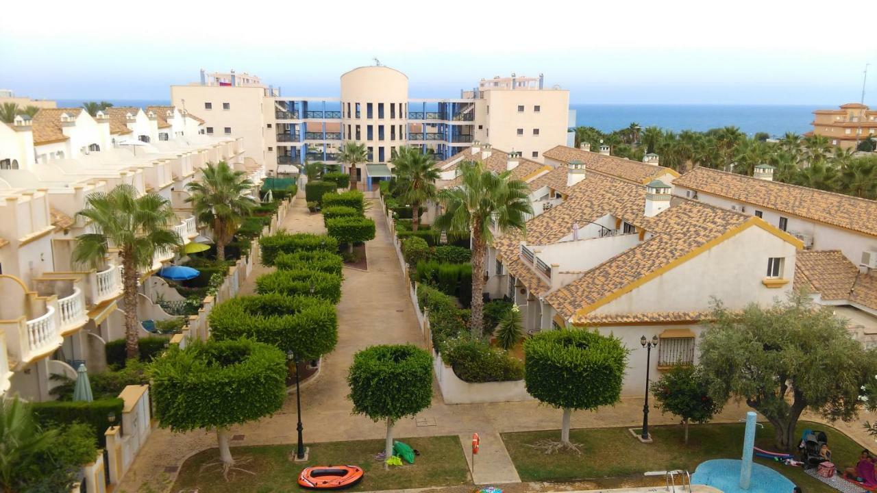 Apartamento "Margarita" Cabo Roig Ngoại thất bức ảnh