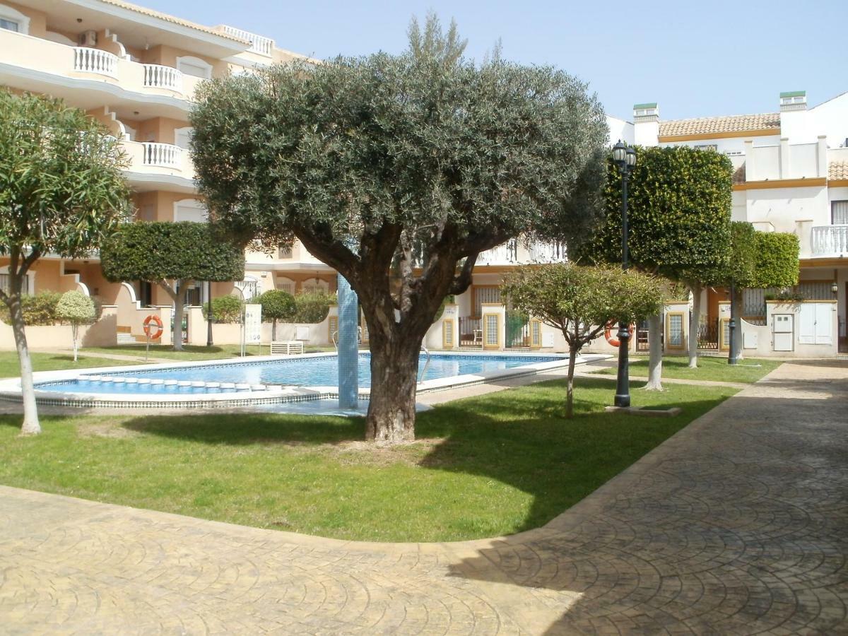Apartamento "Margarita" Cabo Roig Ngoại thất bức ảnh