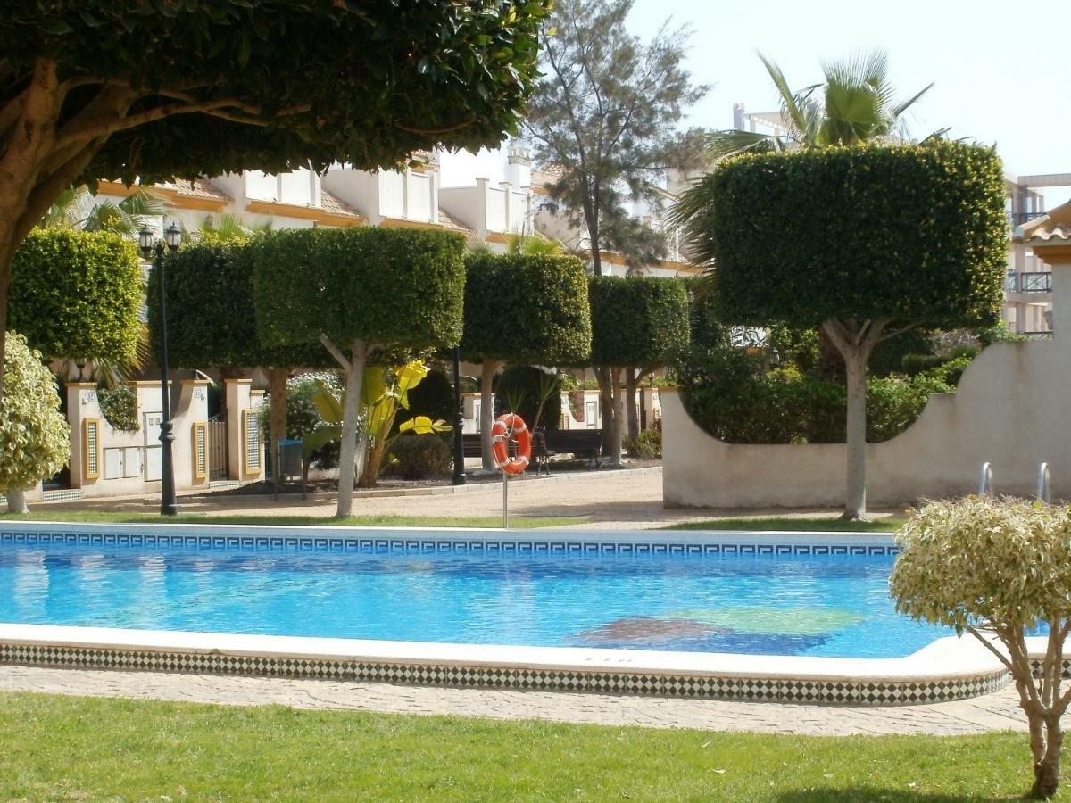 Apartamento "Margarita" Cabo Roig Ngoại thất bức ảnh