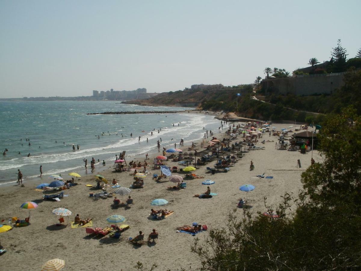 Apartamento "Margarita" Cabo Roig Ngoại thất bức ảnh