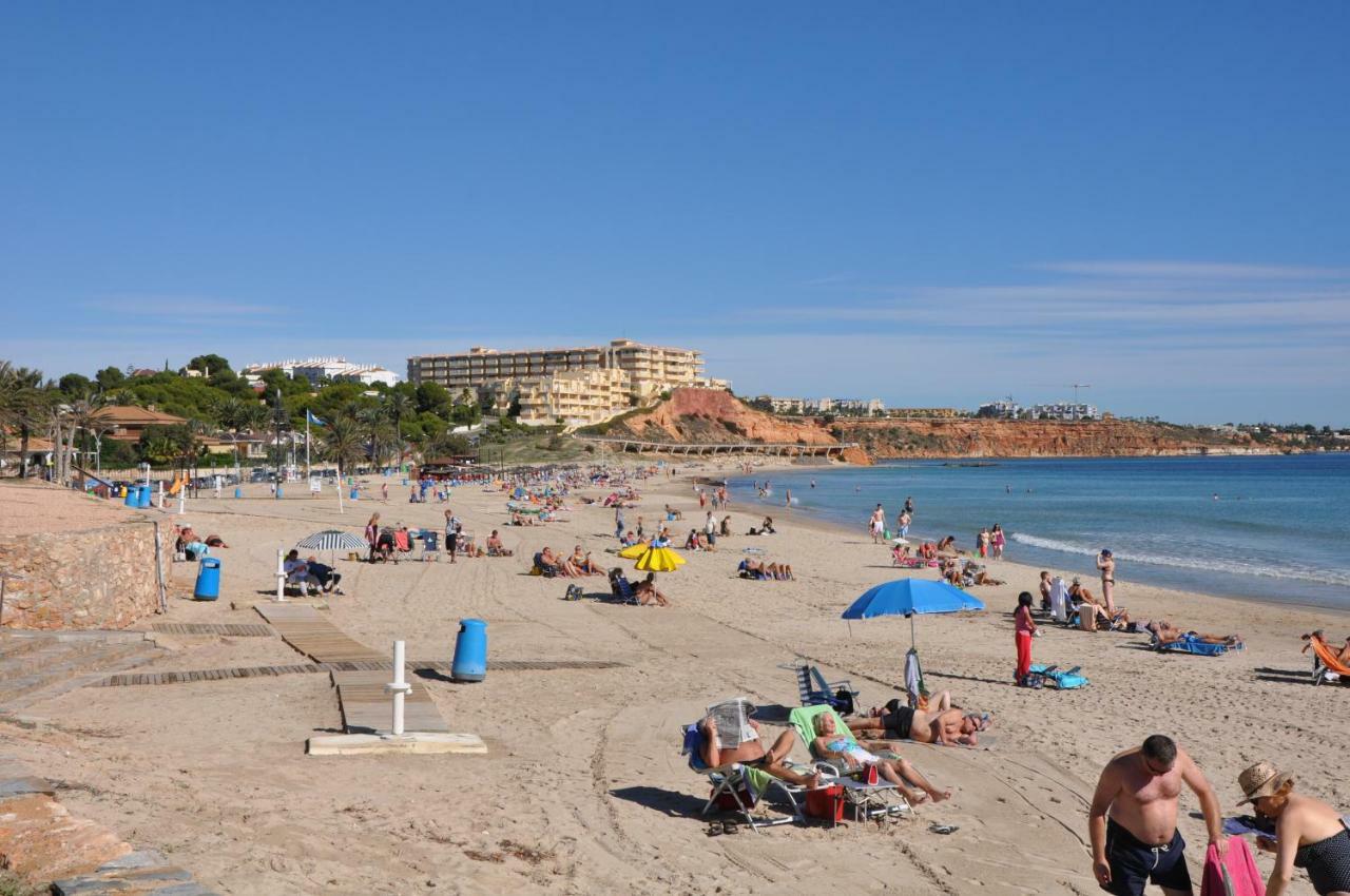Apartamento "Margarita" Cabo Roig Ngoại thất bức ảnh