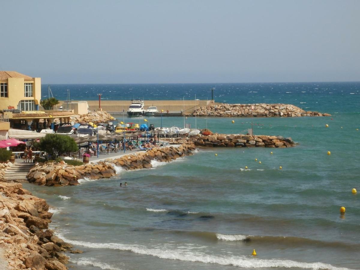 Apartamento "Margarita" Cabo Roig Ngoại thất bức ảnh