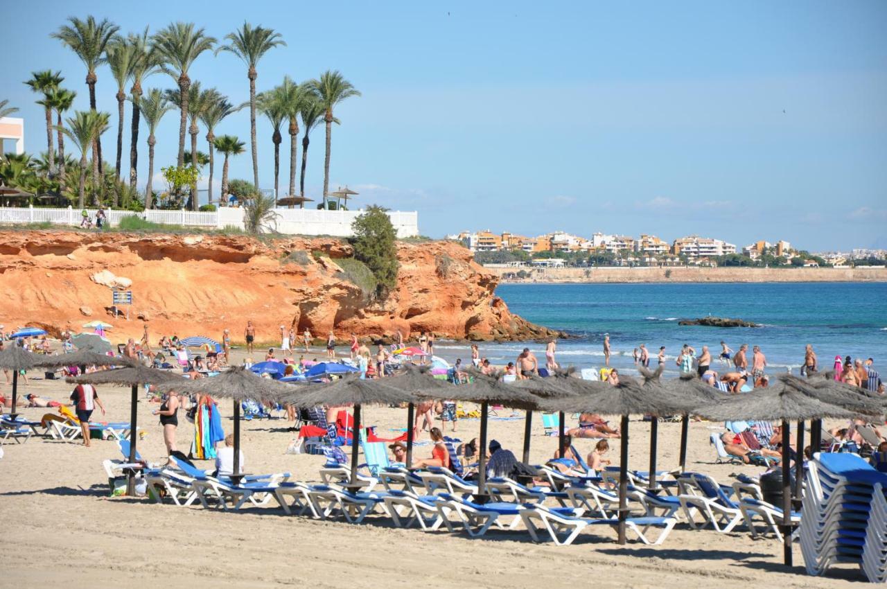Apartamento "Margarita" Cabo Roig Ngoại thất bức ảnh