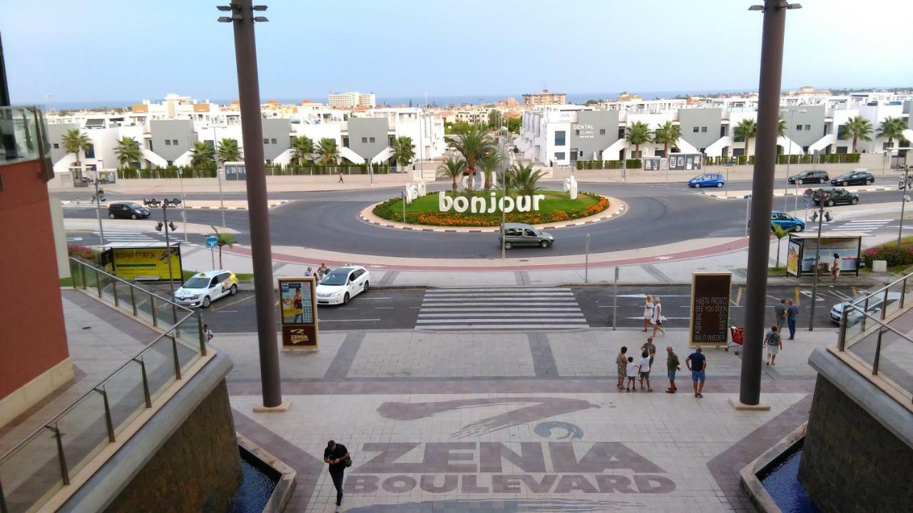 Apartamento "Margarita" Cabo Roig Ngoại thất bức ảnh