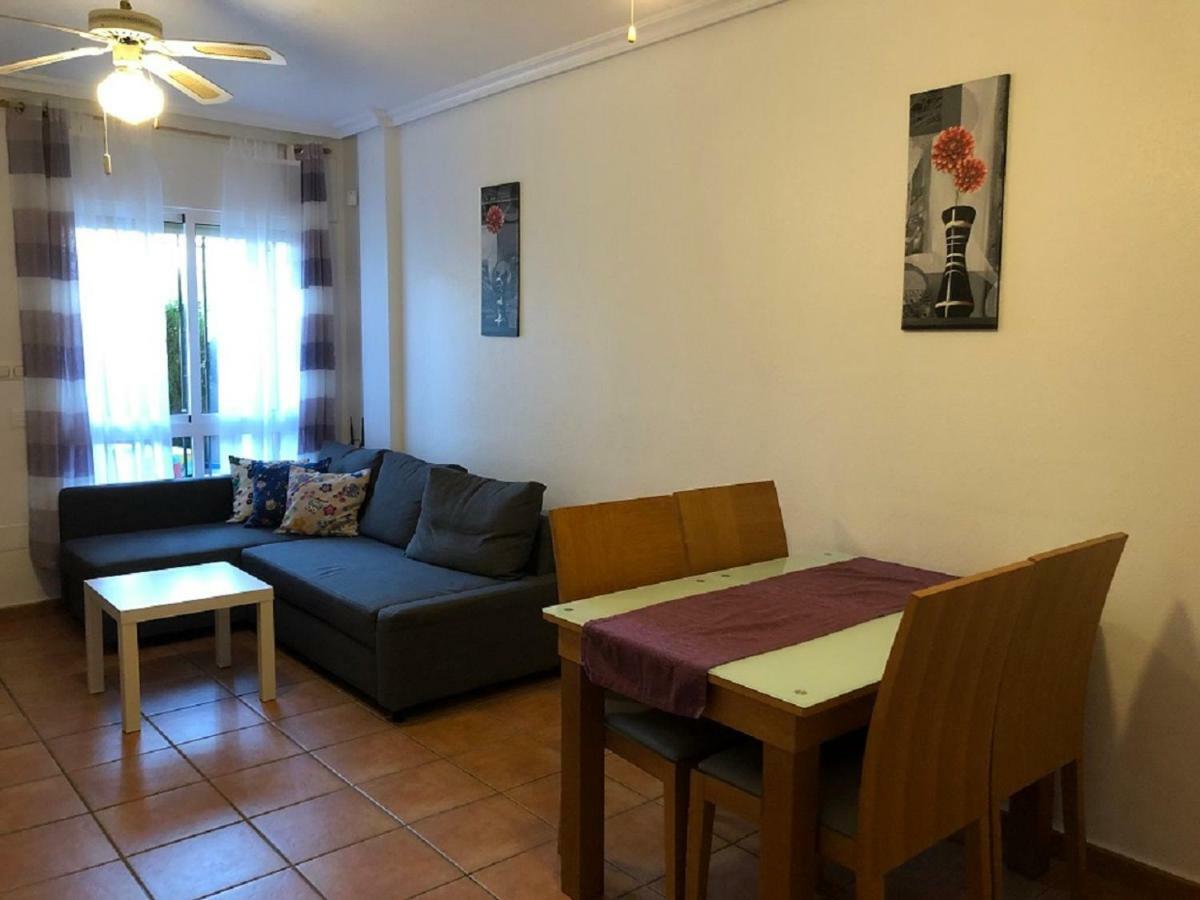 Apartamento "Margarita" Cabo Roig Ngoại thất bức ảnh
