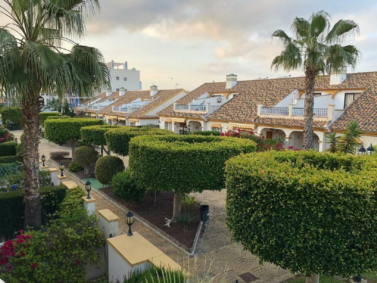 Apartamento "Margarita" Cabo Roig Ngoại thất bức ảnh