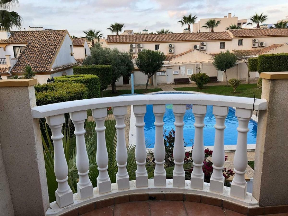 Apartamento "Margarita" Cabo Roig Ngoại thất bức ảnh