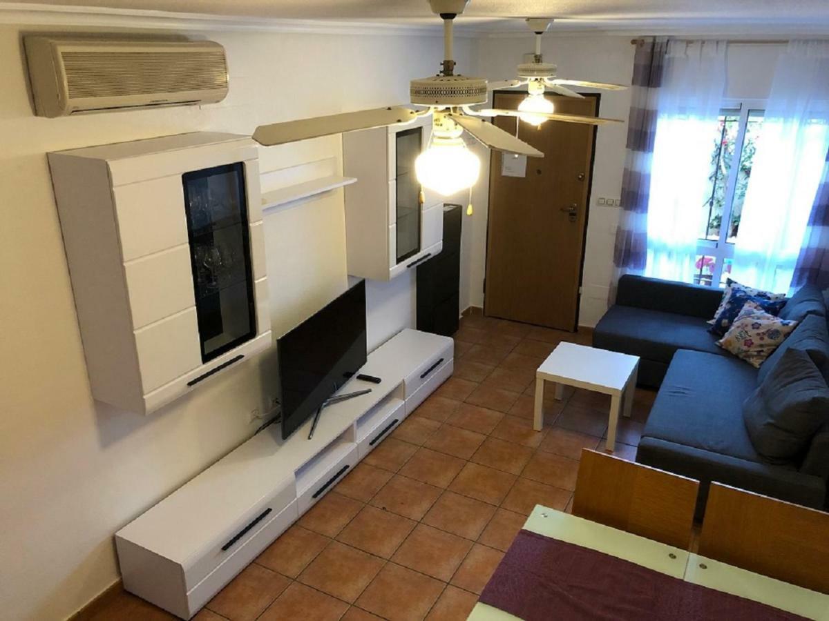 Apartamento "Margarita" Cabo Roig Ngoại thất bức ảnh